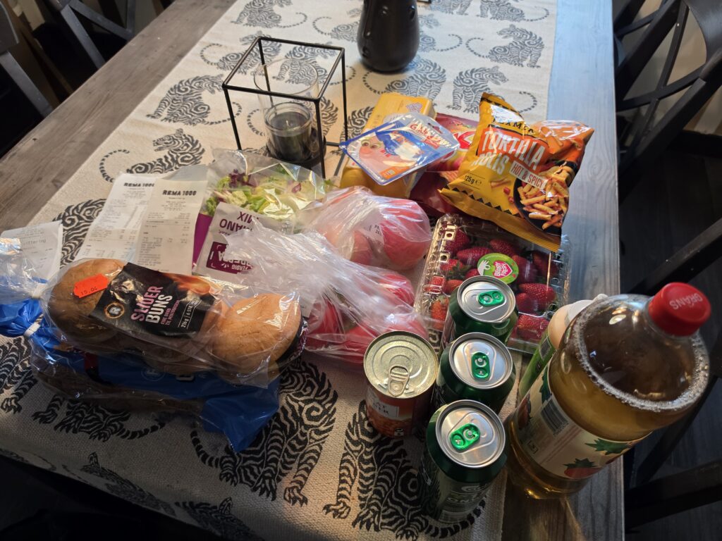 Norway-grocery