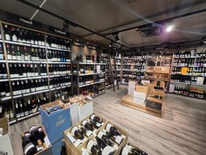 Norway hard liquor