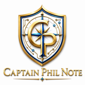 Captain Phil Note