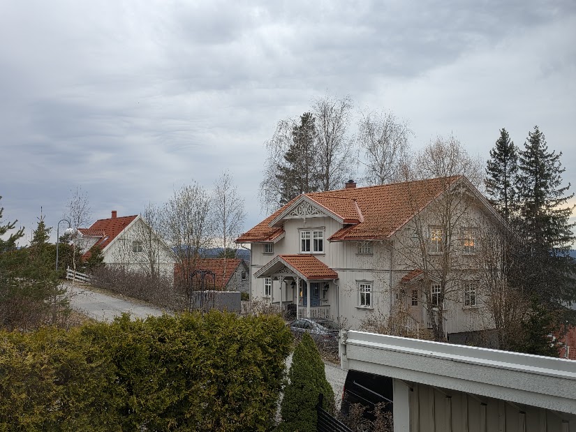 Norway houses