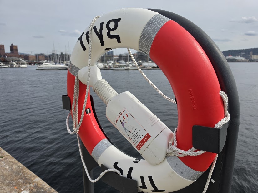Oslo harbor